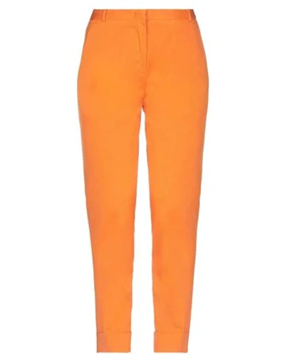 Fabiana Filippi Pants In Orange