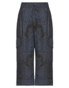 Grazie Cropped Pants In Blue