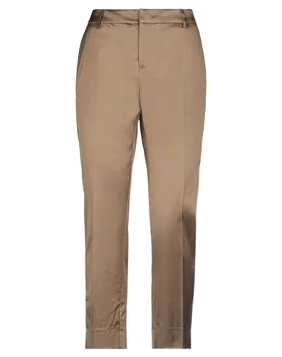 Pt Torino Pants In Beige