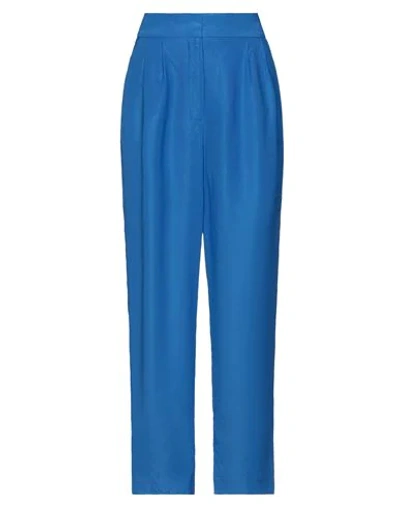Twenty Easy By Kaos Pants In Blue