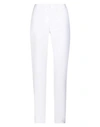 Red Valentino Casual Pants In White