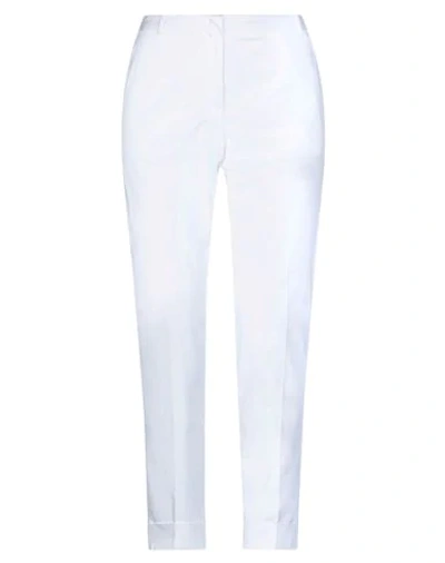Fabiana Filippi Pants In White