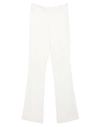 Gai Mattiolo Pants In White