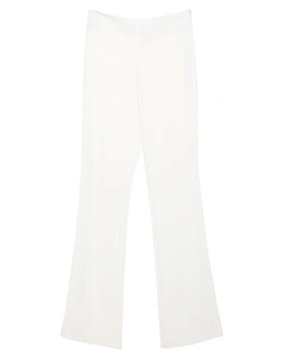 Gai Mattiolo Pants In White