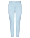 Dondup Pants In Light Blue