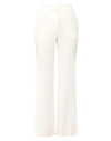 Space Simona Corsellini Pants In Ivory