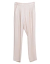 Kaos Pants In White