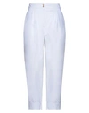 Kaos Jeans Casual Pants In White