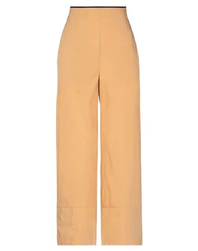 Jucca Pants In Beige