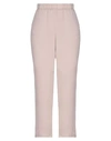 Kiltie Pants In Blush
