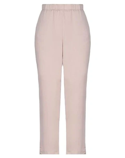 Kiltie Pants In Blush