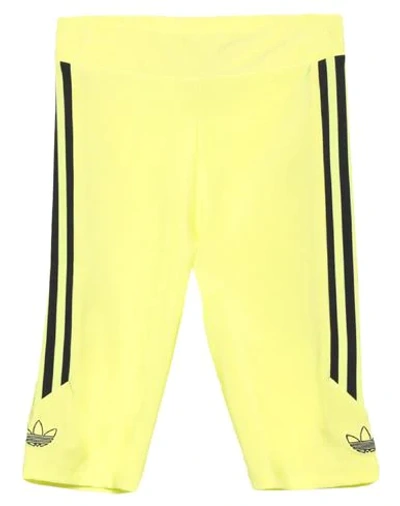 Adidas Originals Leggings In Yellow