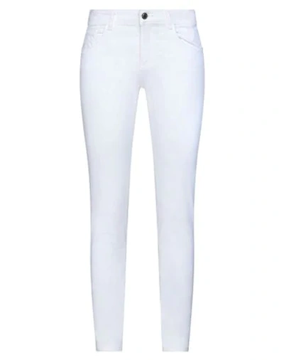 Relish Casual Pants In White