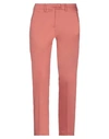 Slowear Pants In Pastel Pink