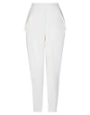 Space Simona Corsellini Pants In White