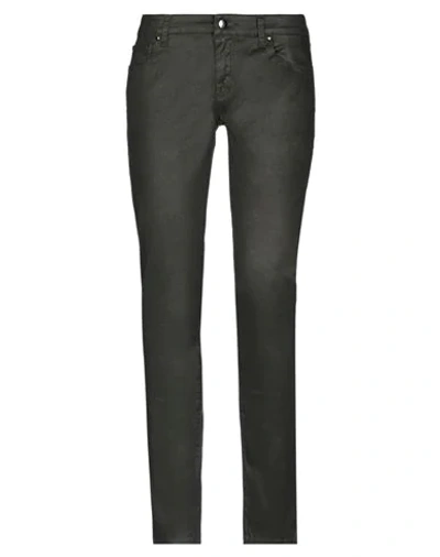 Jacob Cohёn Pants In Green