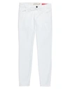 Met Jeans Casual Pants In White