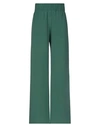 Aspesi Casual Pants In Dark Green