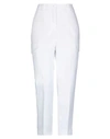 Boutique Moschino Pants In White