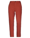 True Nyc Pants In Red