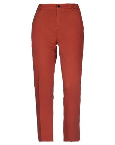 True Nyc Pants In Red