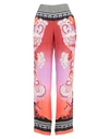 Just Cavalli Pants In Red