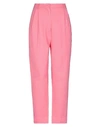 Hebe Studio Pants In Pink