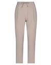 Fabiana Filippi Pants In Beige