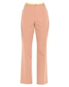 Isabelle Blanche Paris Pants In Beige