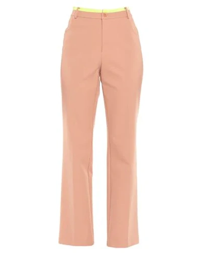 Isabelle Blanche Paris Pants In Beige