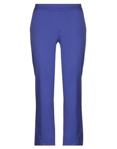 Emme By Marella Pants In Purple