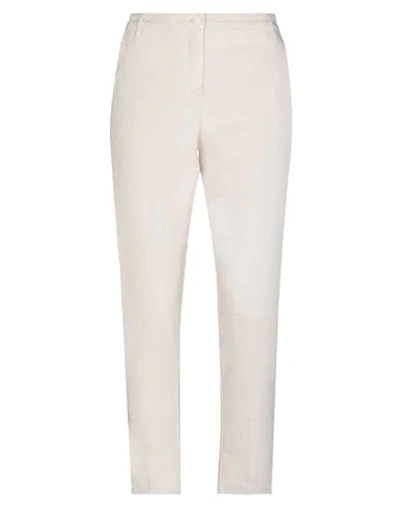 Jacob Cohёn Pants In Beige