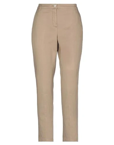 Jacob Cohёn Pants In Beige