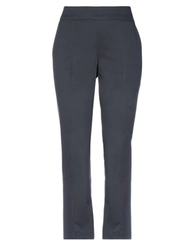 Emme By Marella Casual Pants In Black