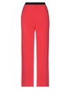 Jucca Pants In Red