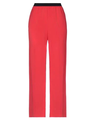 Jucca Pants In Red