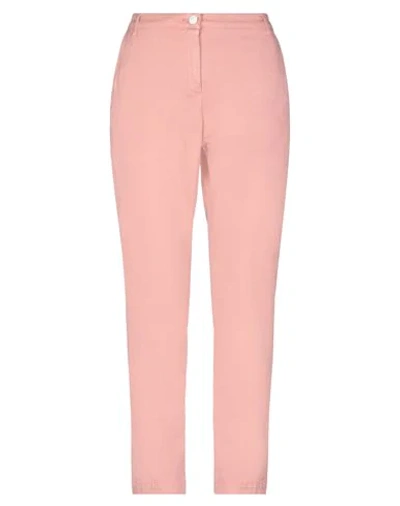 Jacob Cohёn Pants In Pink