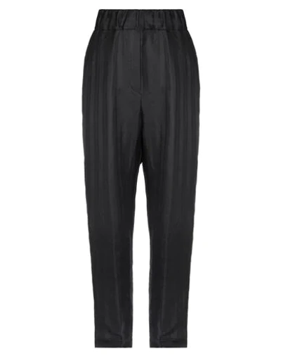 Jucca Pants In Black