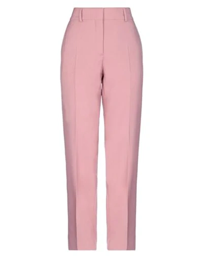 Burberry Pants In Pink