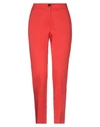 Emme By Marella Casual Pants In Red