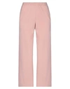 Ql2  Quelledue Pants In Blush