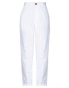 Pence Pants In White