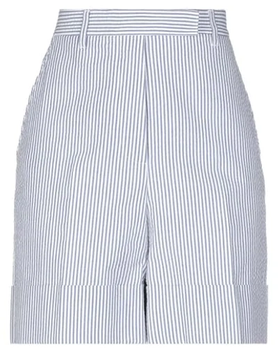 Thom Browne Shorts & Bermuda Shorts In Blue