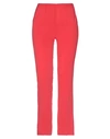Jucca Pants In Red