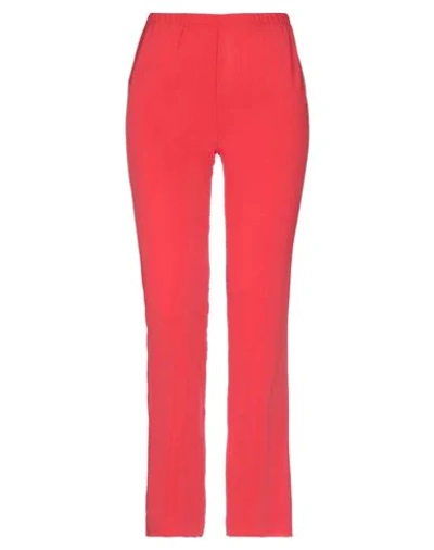 Jucca Pants In Red