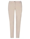 Trussardi Jeans Pants In Sand