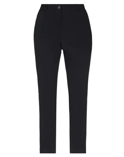 Hotel Particulier Pants In Black
