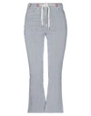 Elisabetta Franchi Pants In White