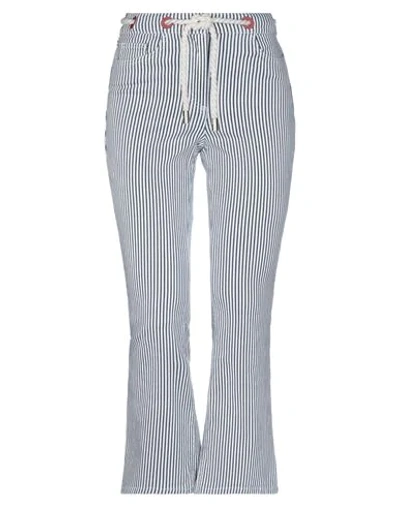 Elisabetta Franchi Pants In White