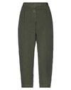 Myths Pants In Military Green